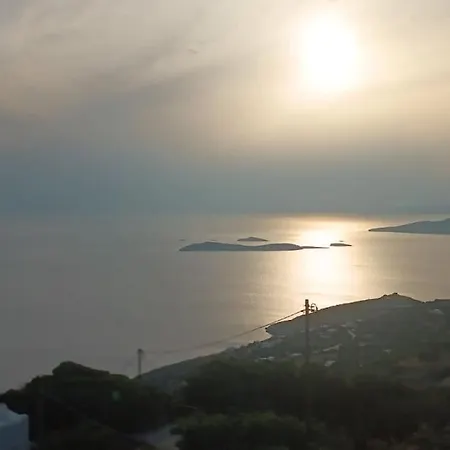 Golden Sunset- χρυσό ηλιοβασίλεμα *