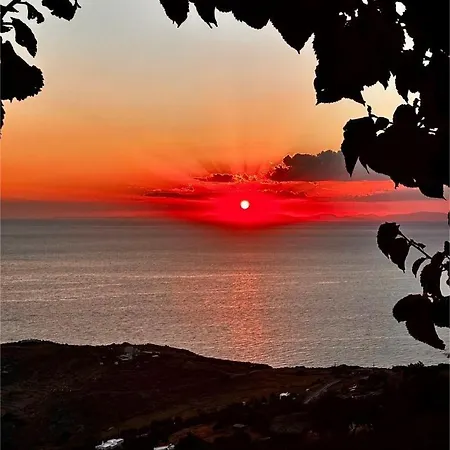 Golden Sunset- χρυσό ηλιοβασίλεμα